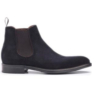 Greve - Piave 3030 - Chelsea Boot - Nachtblauw - Suède