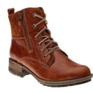 Josef Seibel - Sandra 91 - Enkellaarzen - Cognac