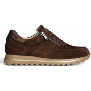 Waldläufer - 923023 Haiba - Sneakers - Wood Nuba Rost