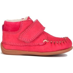 Koel4kids Taco wol Klittenbandschoenen