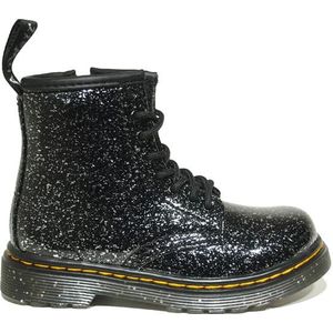 Dr martens kinder glitter hot sale