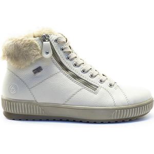 Remonte - D0780 - Enkellaarzen - Kreide