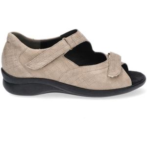 Durea 7395 wijdte E Sandalen