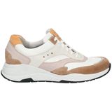 Durea 6267 - Sneakers - Groen - Leer