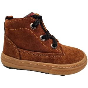 Jochie - Benja 24250 860 - Veterschoen - Bruin - Jongens