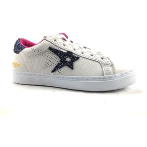 Vingino - Sneaker - Zwart - Uitneembaar Voetbed