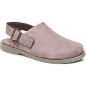 El Naturalista - N5871 - Schoen - Lavado Malva - Nubuck met Textielvoering