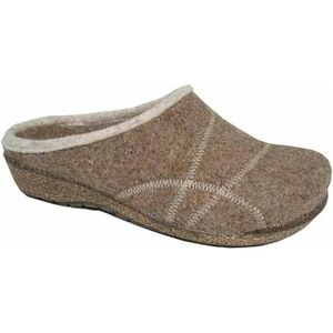 Fischer - 205601 - Pantoffels - Beige
