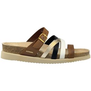 Mephisto - HULEDA 7AX - Gezondheidsslippers - Camel