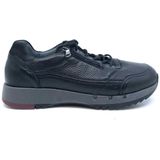 Waldläufer - Artikel 672003 - Casual Schoenen - Schwarz