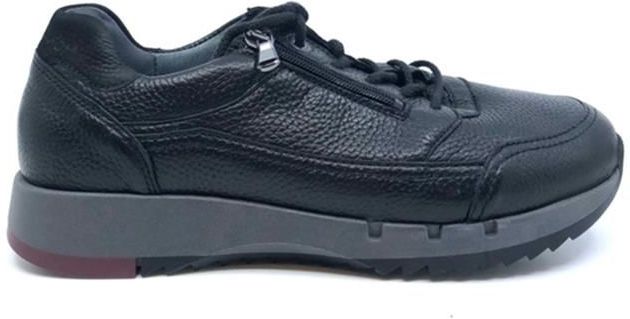 Waldläufer - Artikel 672003 - Casual Schoenen - Schwarz