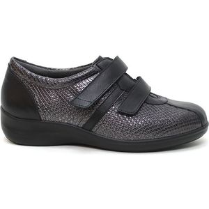Durea - 6096 - Klittenbandschoenen - Extra Breed - Wijdte K
