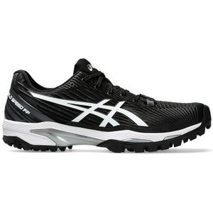 Asics - Field Speed FF - Hockeyschoenen - Zwart - Synthetisch