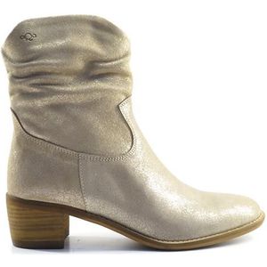 AQA Shoes - A8749 - Enkellaarzen - Goud