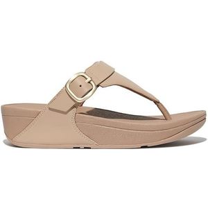 FitFlop Lulu Adjustable Toe post Teenslippers