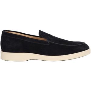 Berkelmans - Palmeira - Instappers - Navy Marino - Suède