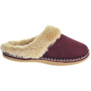 Hengst U67576-301 burgundy Pantoffels