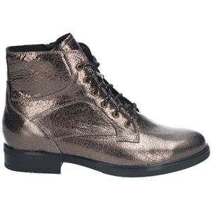 Durea - 9832 - Damesschoenen - Brons - Wijdtemaat H