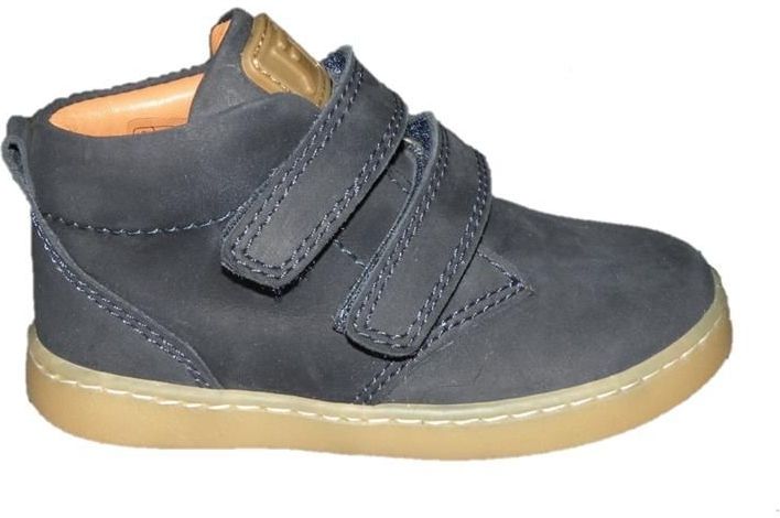 Jochie & Freaks - 24102 Ko - Klittenbandschoenen - Blauw