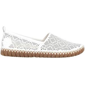 Rieker - M2851 - Schoen - Wit