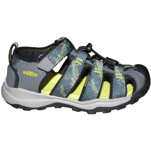 Keen Newport Neo H2 Older Kids Sandalen Sea Moss Steel Grey