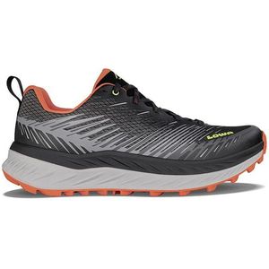 LOWA  Fortux grey/flame LT310693 Hardloopschoenen