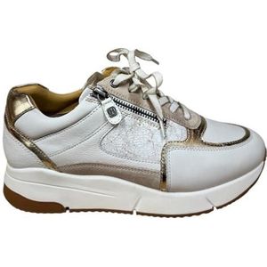 Helioform - 294.001-0359 - Sneakers - Wit - Leer