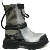 Maciejka - 05622 - Enkellaarsjes - Grijs