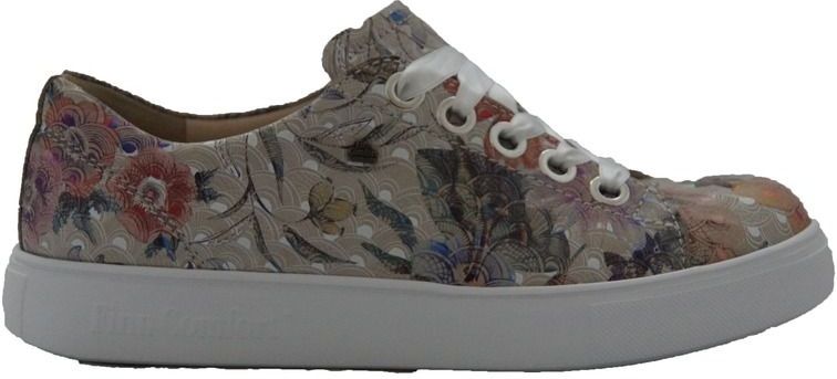 Finn Comfort - 02479 Elpaso - Veterschoenen - Mavi - H wijdte