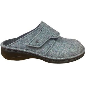 Finn Comfort - 06569 Goms - Muiltjes - Groen - Leer