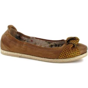 Mjus 645119 camel Instappers