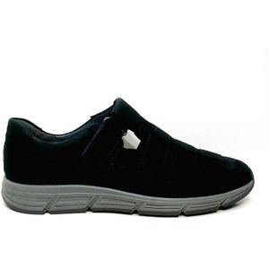 Waldläufer - 323303 Bandschoenen - Kleur Notte - Casual Schoenen