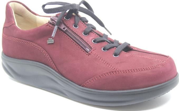 FinnComfort - Otaru - Veterschoen - Blauw - Finnamic Afwikkel Lijn