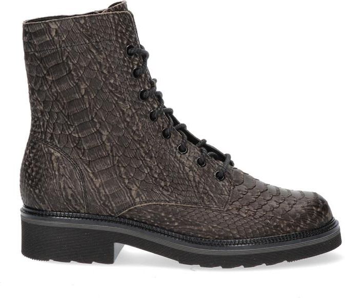 Durea 9727 wijdte K Veterschoenen