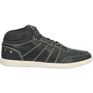 Bullboxer 499K5075 zwart Veterschoenen