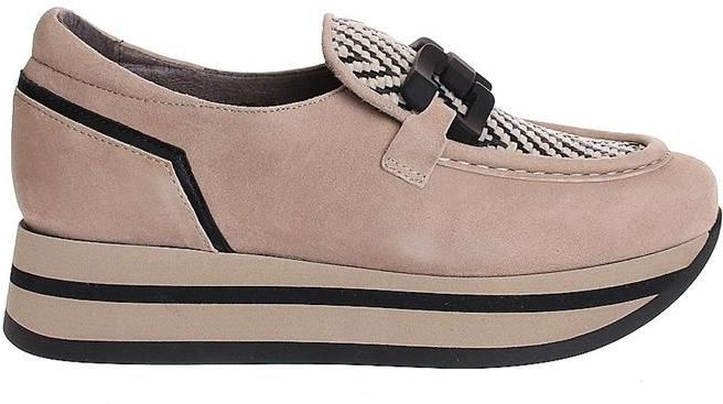 Softwaves - Celine - Damesloafers - Beige