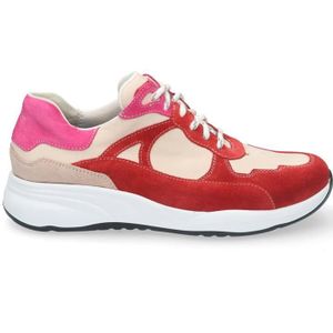 Durea 6283 wijdte H Veterschoenen