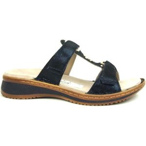 Artikel 12-29003 - Gezondheidsslippers - Blauw