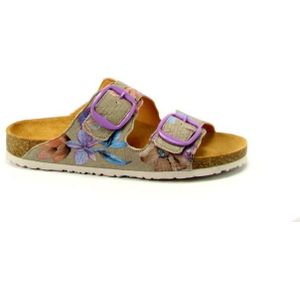 Think! - Artikel 3-000725 - Badslippers - Sage