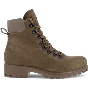 Ecco - MODTRAY - Enkellaarzen - Taupe - Leer