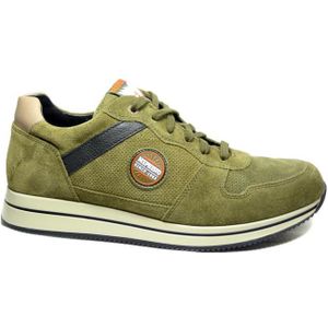 Mephisto - GARRY 5WN - Sneakers - Khaki