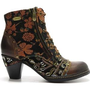 Laura Vita - Alcizeeo 12 - Enkellaarzen - Cafe Print