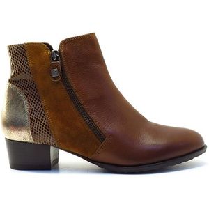 Helioform - 560.016 - Enkellaarsjes - Cognac