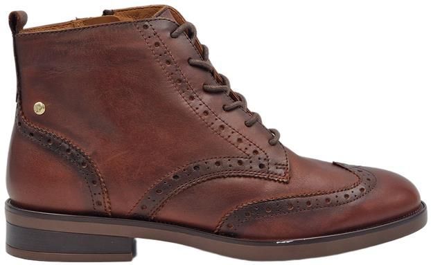 Pikolinos - Puertollano - Enkellaarsjes - Zwart