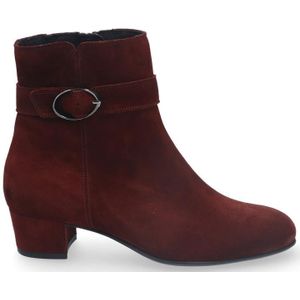 Durea 9822 wijdte K Enkellaarzen