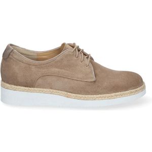 Durea 6191 wijdte K Veterschoenen
