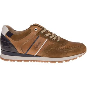 Australian Footwear Navarone Leather Sneakers