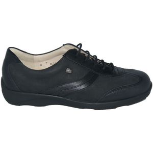 Finn Comfort - 2424 Colombo - Veterschoenen - Leder en Suède - Uitneembare Zool