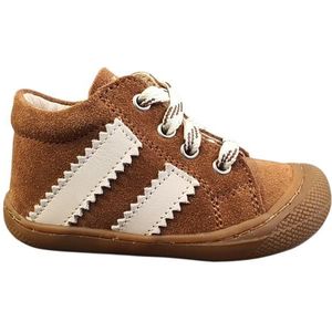Naturino - Macks Suede - Babyschoenen - Cognac