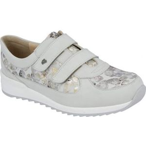 Finn Comfort - 02367 - Klittenbandschoenen - Bianco Stone